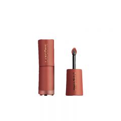 兰蔻（LANCOME） 279裸唇釉玫瑰裸粉哑光奶茶色口红唇膏6ml
