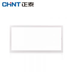 正泰（CHNT）led集成吊顶灯面板灯平板灯铝扣板厨房灯厨卫灯24W NEF2-6012A0  哑白 4000K