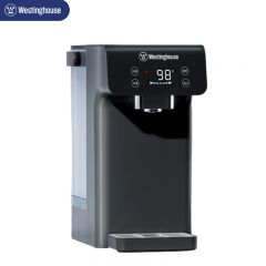 西屋（Westinghouse） WFH30-W4C台式饮水机 即热式家用桌面办公室饮水器富锶矿物质3秒速热3L独立水箱