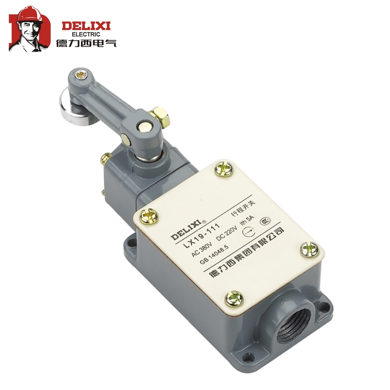 德力西电气（DELIXI ELECTRIC） 系列行程开关 LX19-131