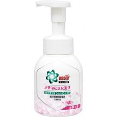 碧浪 内衣洗衣泡沫淡雅玫瑰200g