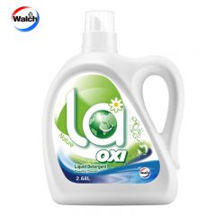 威露士（Walch） 有氧洗洗衣液松木2.68L
