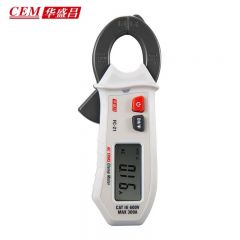 华盛昌（CEM） FC-21数字钳形表高精度真有效值电流表