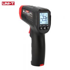 优利德（UNI-T）UT306S 红外测温枪 高精度手持非接触式工业用温度计 电子温度仪