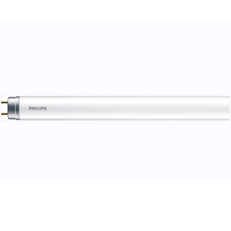 飞利浦（PHILIPS） LED飞凡双端T8灯管 8W 740 自然光4000K 0.6米 工厂照明 25支/箱 1箱 929001127610