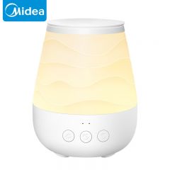 美的（Midea） 香薰灯卧室助睡家用小型精油加湿器熏香机氛围夜灯MTD3.8-M/K-04