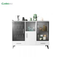 康宝（Canbo） ZTP120-CB02消毒收纳存储一体柜消毒柜餐边柜客厅储物柜碗柜厨房收纳柜酒柜家用商用茶水柜