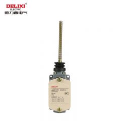 德力西电气 自复位微型防水限位开关限位器 JLXK1行程开关  JLXK1511