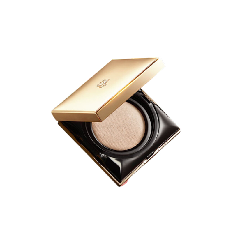 兰蔻（LANCOME)  新空气轻垫菁纯粉底液13g-110