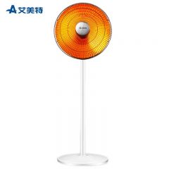 艾美特（AIRMATE） 取暖器小太阳 电暖器摆头 白色 HF12218
