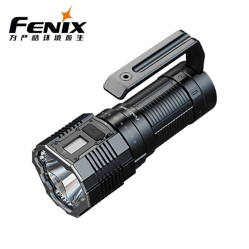 FENIX  手电筒强光远射搜救手提手电筒营地探照灯 LR60R/个