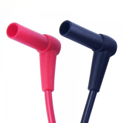 福禄克（FLUKE）万用表表笔线（红、黑） 适用福禄克15B+/17B+