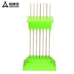 尚烤佳（Suncojia） SKJ-216烧烤工具49穿串器网红穿串神器商用批量肉串穿串器