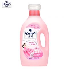金纺（COMFORT） 淡雅樱花衣物护理剂2kg持久留香防静电