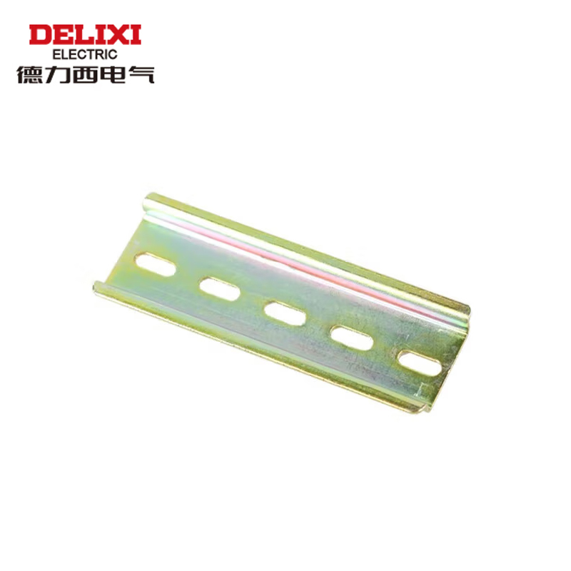 德力西电气 铁导轨 C45 厚1.2 国际1米 DGC45T12GB1M