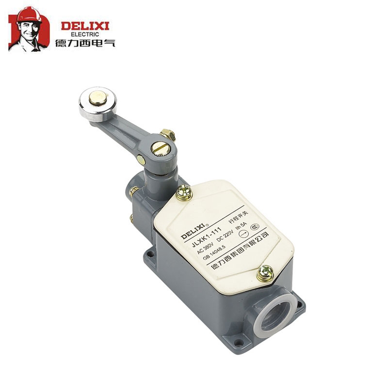 德力西电气（DELIXI ELECTRIC） 行程开关 JLXK1-111 铁推杆有台阶