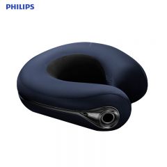 飞利浦（PHILIPS） PPM7101NDB/93 颈椎按摩器3D伸缩按摩头物理揉捏颈部按摩仪恒温热敷按摩枕