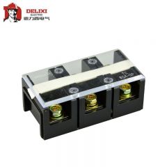德力西电气（DELIXI ELECTRIC） 接线端子；大电流端子座TC-603 3P 60A