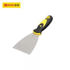 波斯（BOSI） BS529203 3寸 碳钢油灰刀清洁刮刀铲刀抹灰腻子刀