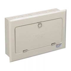 德力西电气（DELIXI ELECTRIC） 照明配电箱 CDXMR-2-210 标准型