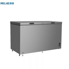 美菱（MeiLing） BC/BD-738DTE冰柜738升商用大冷冻冰柜冷藏冷冻超低温转换柜商超熟食茶叶速冻保鲜柜大容量冷柜