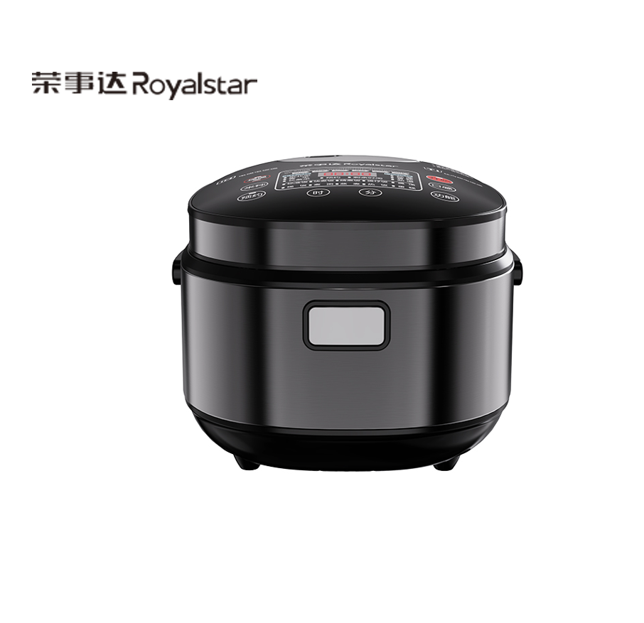 荣事达（Royalstar） RFB-IH429T 钛IH电饭煲电饭锅无涂层家用多功能智能快煮饭电饭锅4L