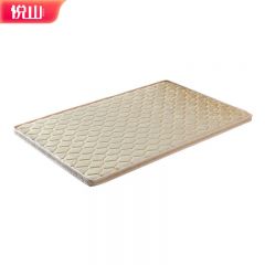 悦山 组合家具舒适椰棕床垫棕榈垫单人双人床垫19公分厚度 1800*2000*100mm