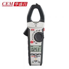 华盛昌（CEM） DT-9181H数字钳形表高精度真有效值电流表