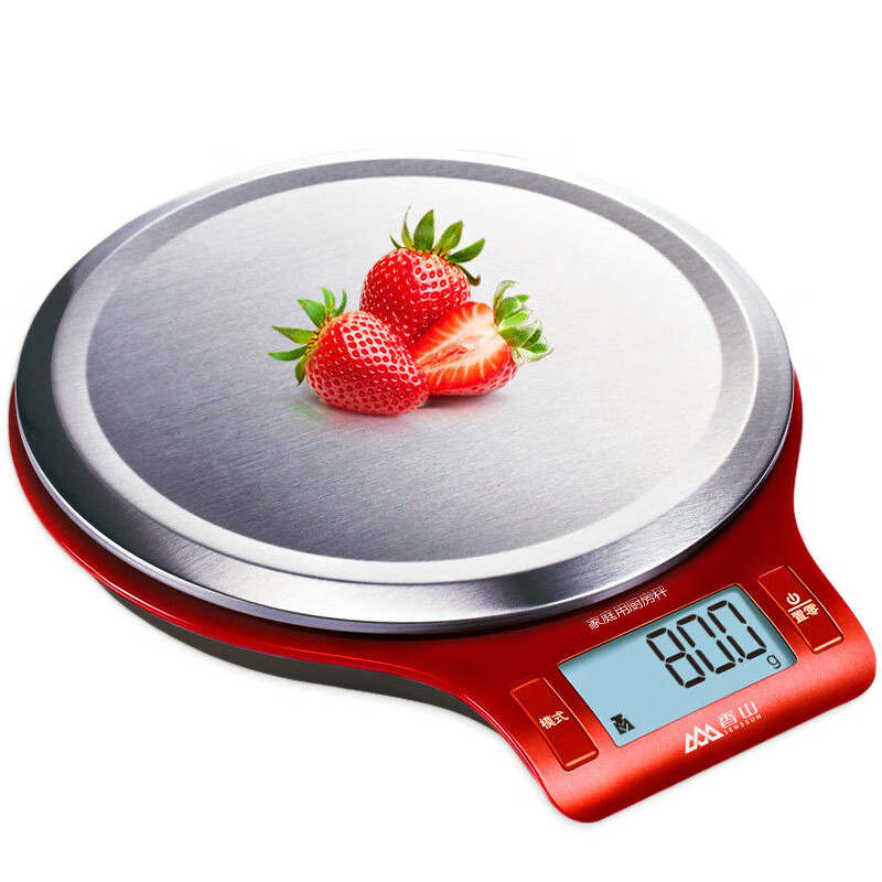 香山（SENSSUN） 厨房秤烘培电子称EK3211迷你食物克称0.1g药材秤奶茶店专用秤克称 5kg1g