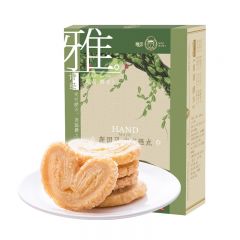 雅觅 蝴蝶酥 210g