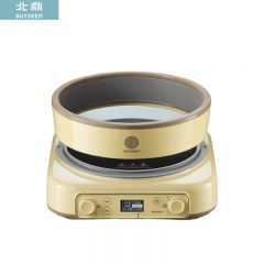 北鼎（Buydeem） 一体电磁炉锅L651小鹅黄电陶炉多功能一体家用大功率全自动节能小型灶