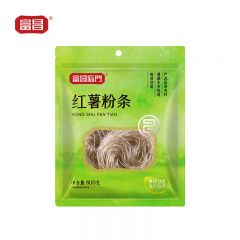 富昌 红薯粉条 水晶火锅粉丝 扇贝粉丝 酸辣粉 方便速食干货 红薯粉条800g
