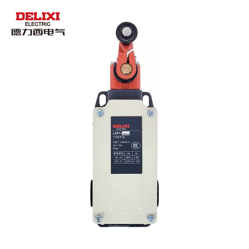 德力西电气 行程开关 LXP1-404-1G<0G> LXP14041G