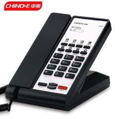 中诺（CHINO-E） 电话机 B001B 黑色（台）