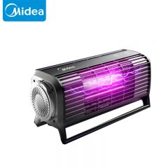 美的（Midea） 灭蚊灯电击式驱蚊神器家用卧室紫光仿生诱杀蚊蝇雷霆灭蚊灯MWD-3.5F1