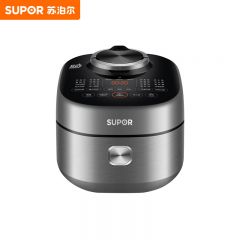 苏泊尔（SUPOR） SY-50FH75Q鲜呼吸IH电压力锅5L家用2200W猛火煮饭煲汤304不锈钢球釜双胆高压锅3-6人