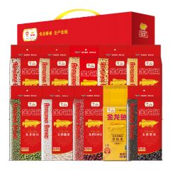金龙鱼 杂粮礼盒 4.1kg