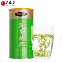 艺福堂 安吉白茶明前特级100g罐装 EFU10 天仙白 绿茶春茶 安吉白茶明前特级罐装天仙白