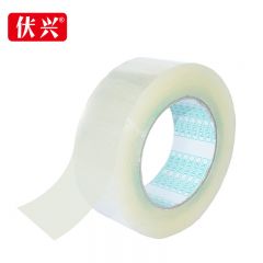 伏兴 透明封箱胶带FX872宽5.5cm*100y 5卷装