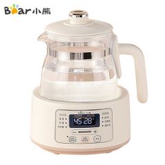小熊（Bear） 恒温水壶母婴儿调奶器温热暖奶器多功能家用全自动保温冲泡奶粉机 TNQ-D12Z9
