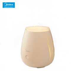 美的（Midea） MTD3.5-M/K-06精油香薰机迷你家用加湿器节日生日礼物夜灯床头七彩氛围小夜灯W701