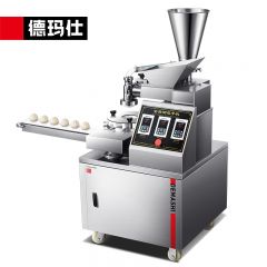 德玛仕（DEMASHI） MBZ160 商用全自动包子机 双斗仿手工包包子神器 多功能包子馒头馅饼一体机（220V)