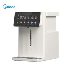美的（Midea） MK-SP50E-20FPro 电热水壶烧水壶保温一体全自动恒温电热水瓶 可拆式饮水机316L不锈钢5L大容量家用