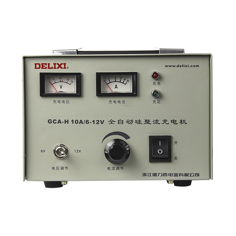 德力西电气（DELIXI ELECTRIC） 硅整流充电机GCA-H 6--24V/10A