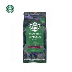 星巴克（Starbucks） 精品烘焙咖啡豆 阿拉比卡豆 意式浓缩200g