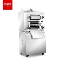 喜莱盛（XLS） 压面机商用面条机30Kg/h产量大型全自动擀面皮机 校企食堂立式饺子一体机YH-G30