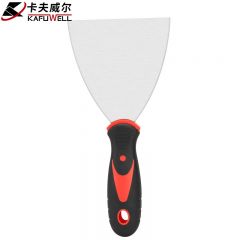 卡夫威尔 碳钢塑柄油灰刀4英寸  KE3612