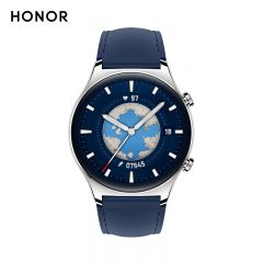 荣耀（HONOR）GS 3环球远航（深海蓝）手表8通道心率AI引擎100+运动模式