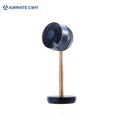 艾美特（AIRMATE） CA18-RD49折叠扇持久续航轻音节能遥控充电户外露营风扇8档直流