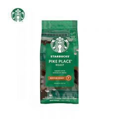 星巴克（Starbucks） Pike Place派克咖啡豆200g 手冲美式黑咖啡